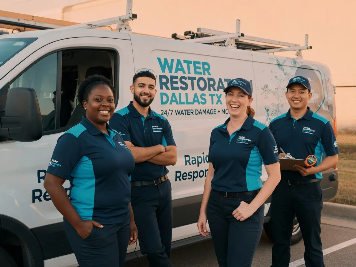 Emergency Water Damage Restoration company in Fox River Grove, IL