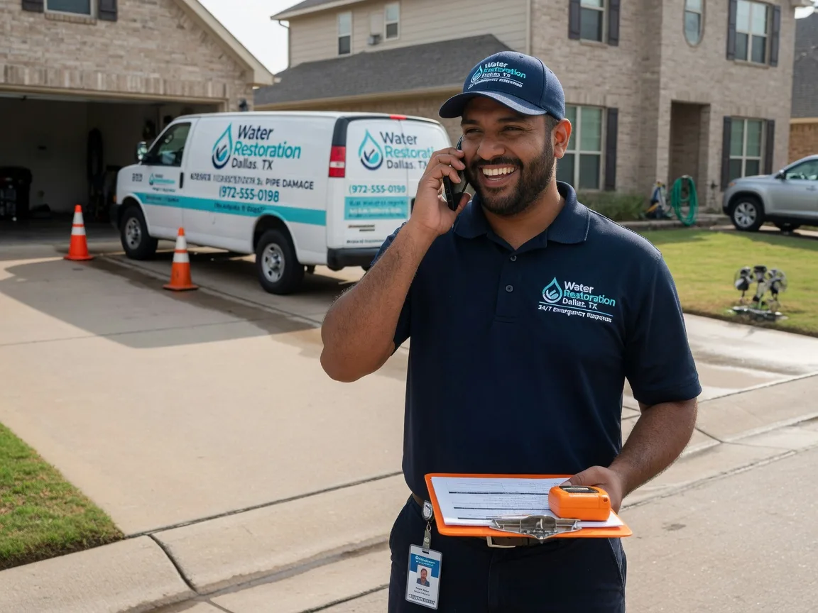 Emergency Water Damage Restoration Fox River Grove, IL FAQs
